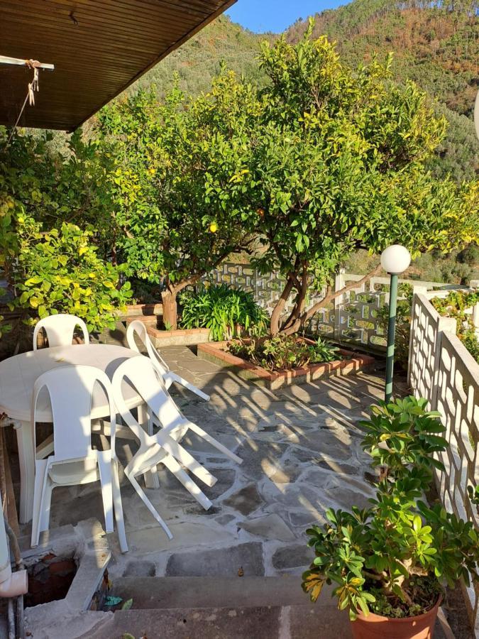 Casa Di Gian Villa Levanto Eksteriør bilde