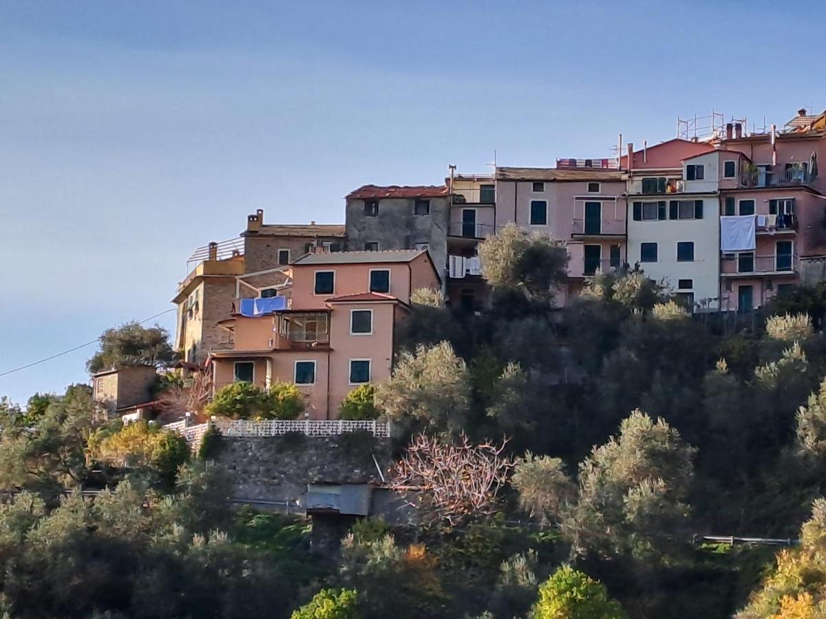 Casa Di Gian Villa Levanto Eksteriør bilde