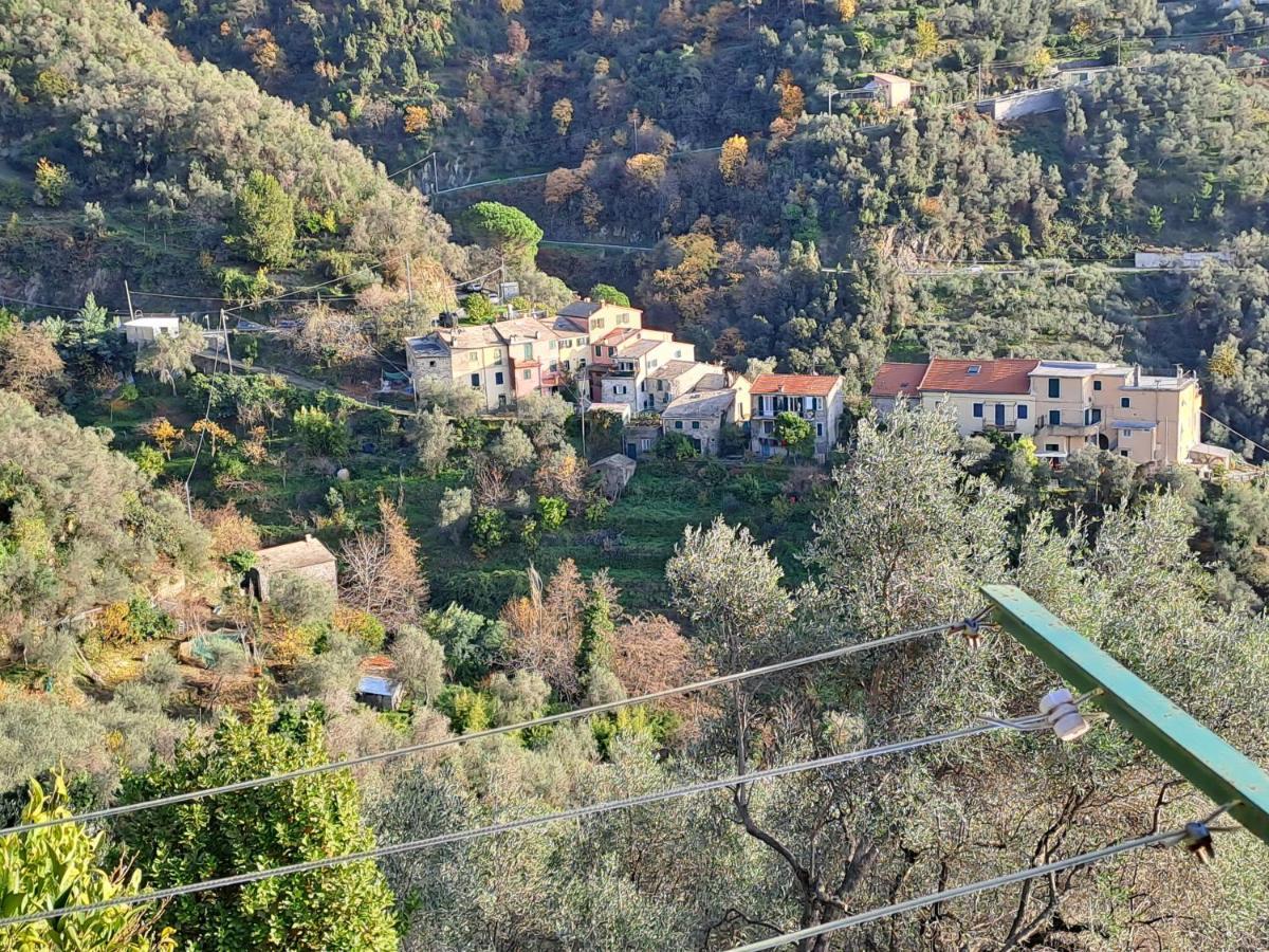 Casa Di Gian Villa Levanto Eksteriør bilde