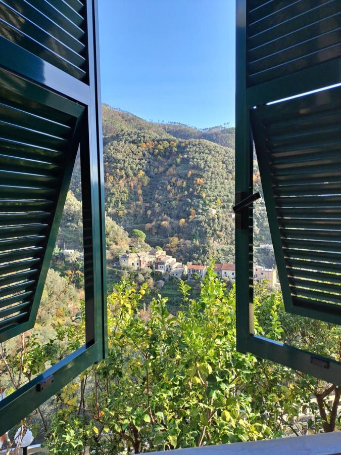 Casa Di Gian Villa Levanto Eksteriør bilde
